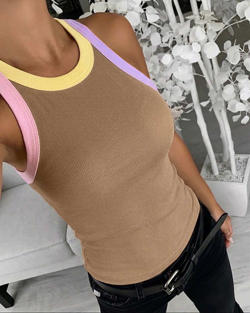 New In Tops